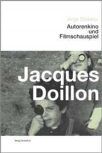 Buch Cover Jacques Doillon