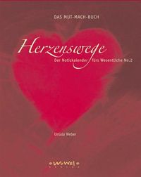 Buch Cover Das Mut-Mach-Buch Herzenswege