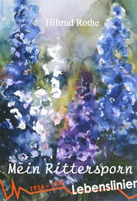 Buch Cover Mein Rittersporn