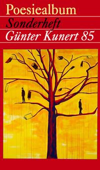 Buch Cover Günter Kunert 85