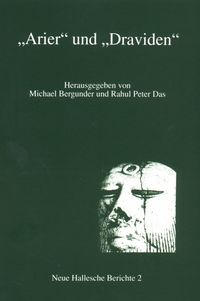 Buch Cover Arier und Draviden
