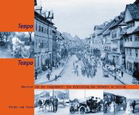 Buch Cover Tempo, Tempo