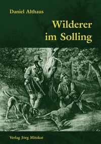 Buch Cover Wilderer im Solling
