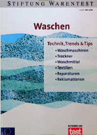 Buch Cover Waschen