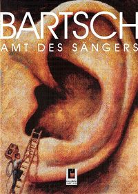 Buch Cover Amt des Sängers