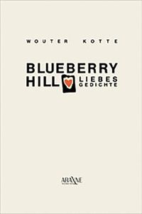 Buch Cover Blueberry Hill
