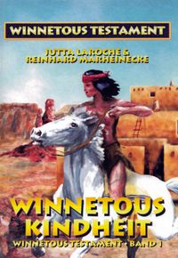 Buch Cover Winnetous Testament / Winnetous Kindheit