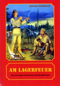 Buch Cover Am Lagerfeuer
