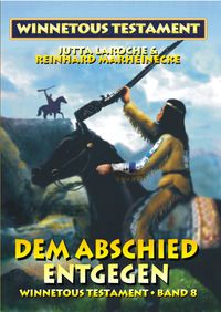 Buch Cover Winnetous Testament