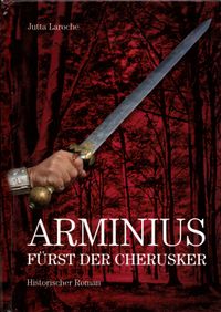 Buch Cover Arminius