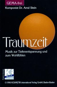 Buch Cover Traumzeit