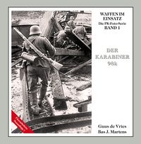 Buch Cover Der Karabiner 98k