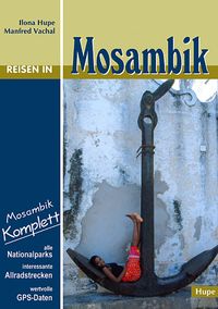 Buch Cover Reisen in Mosambik