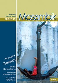 Buch Cover Reisen in Mosambik