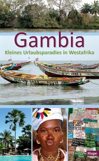Buch Cover Gambia - Kleines Urlaubsparadies in Westafrika