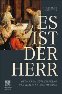 Buch Cover Es ist der Herr