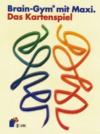 Buch Cover Brain-Gym mit Maxi