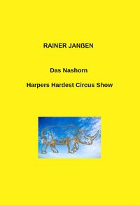 Buch Cover Das Nashorn