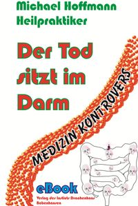 Buch Cover Der Tod sitzt im Darm