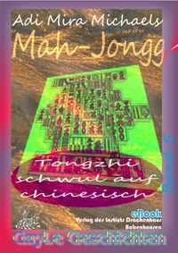 Buch Cover Mah Jongg