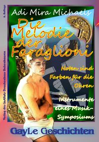 Buch Cover Die Melodie der Faraglioni