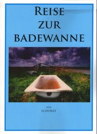 Buch Cover Reise zur Badewanne
