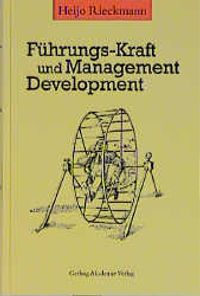 Buch Cover Führungs-Kraft und Management Development