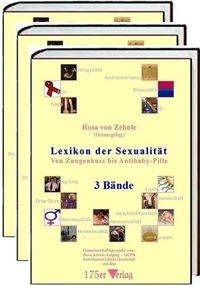 Buch Cover Lexikon der Sexualität