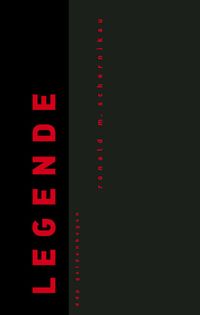 Buch Cover Legende