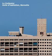 Buch Cover Le Corbusier, Unité d’habitation