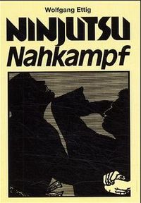 Buch Cover Ninjutsu - Nahkampf