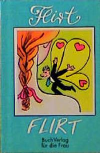 Buch Cover Flirt, Flirt