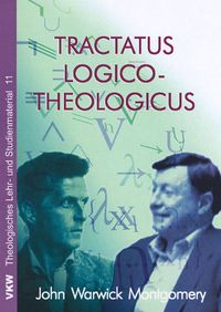 Buch Cover Tractatus Logico-Theologicus