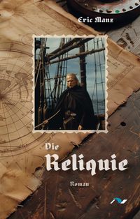 Buch Cover Die Reliquie