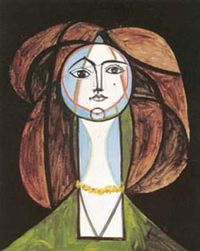 Buch Cover Pablo Picasso