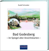 Buch Cover Bad Godesberg im Spiegel alter Ansichtskarten