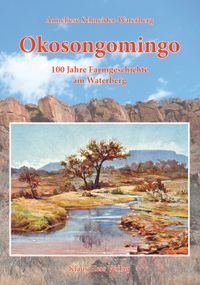 Buch Cover Okosongomingo