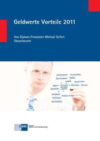Buch Cover Geldwerte Vorteile 2011