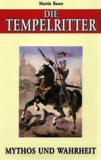 Buch Cover Die Tempelritter