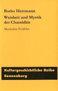 Buch Cover Weisheit und Mystik der Chassidim