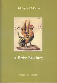 Buch Cover A Wake Bestiary