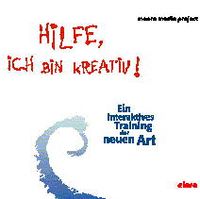 Buch Cover Hilfe, ich bin kreativ!