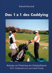 Buch Cover Das 1x1 des Caddying