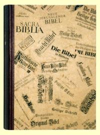 Buch Cover Die Bibeln
