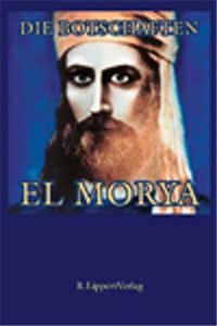 Buch Cover El Morya