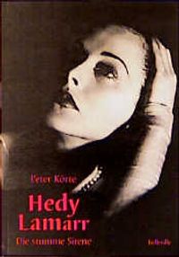 Buch Cover Hedy Lamarr