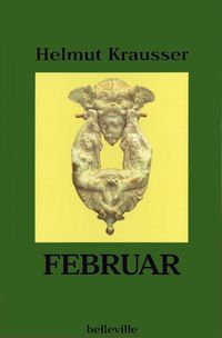 Buch Cover Februar