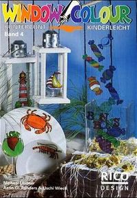 Buch Cover Window Colour