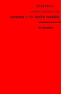 Buch Cover Fraktur