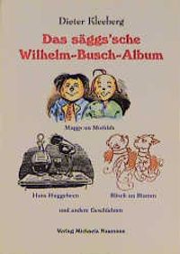 Buch Cover Das säggs'sche Wilhelm-Busch-Album